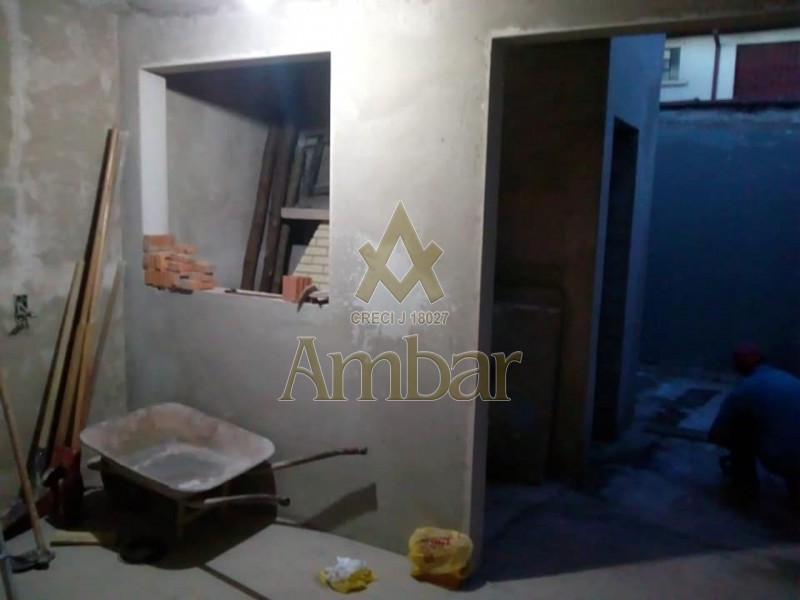 Ambar Imóveis | Imobiliária em Ribeirão Preto | Casa - JOSE SAMPAIO  - Ribeirão Preto