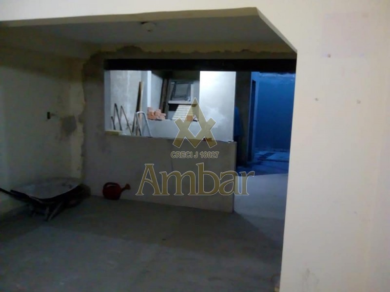 Ambar Imóveis | Imobiliária em Ribeirão Preto | Casa - JOSE SAMPAIO  - Ribeirão Preto