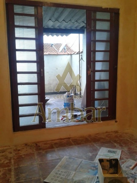 Ambar Imóveis | Imobiliária em Ribeirão Preto | Casa - JOSE SAMPAIO  - Ribeirão Preto