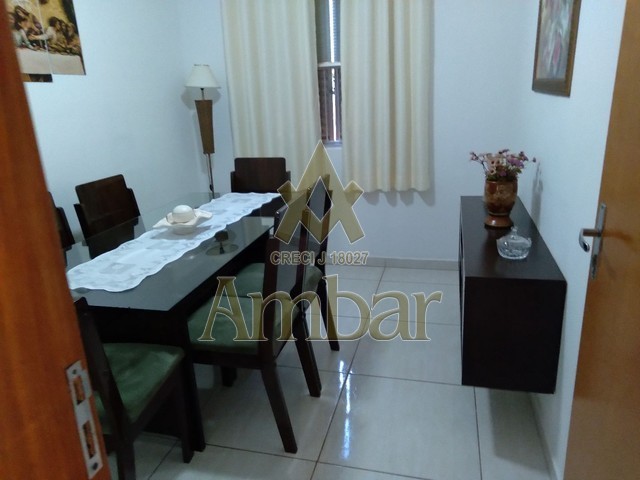 Ambar Imóveis | Imobiliária em Ribeirão Preto | Apartamento - João Rossi - Ribeirão Preto