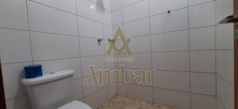 Ambar Imóveis | Imobiliária em Ribeirão Preto | Sobrado Comercial - Jardim Palma Travassos - Ribeirão Preto
