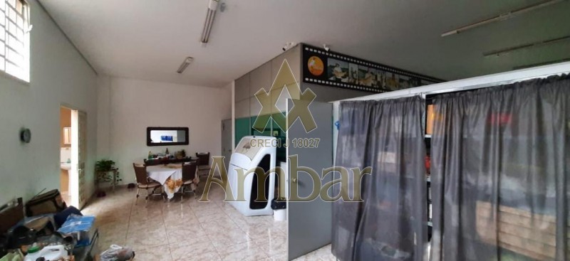 Ambar Imóveis | Imobiliária em Ribeirão Preto | Sobrado Comercial - Jardim Palma Travassos - Ribeirão Preto