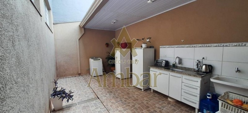 Ambar Imóveis | Imobiliária em Ribeirão Preto | Sobrado Comercial - Jardim Palma Travassos - Ribeirão Preto