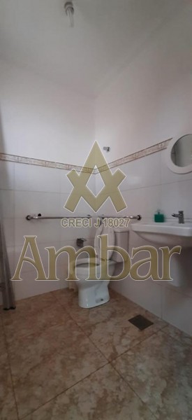 Ambar Imóveis | Imobiliária em Ribeirão Preto | Sobrado Comercial - Jardim Palma Travassos - Ribeirão Preto