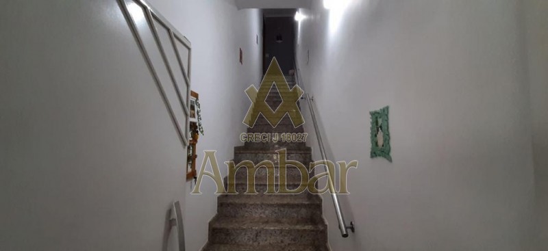 Ambar Imóveis | Imobiliária em Ribeirão Preto | Sobrado Comercial - Jardim Palma Travassos - Ribeirão Preto