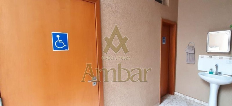 Ambar Imóveis | Imobiliária em Ribeirão Preto | Sobrado Comercial - Jardim Palma Travassos - Ribeirão Preto