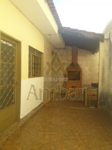 Ambar Imóveis | Imobiliária em Ribeirão Preto | Casa - Planalto Verde - Ribeirão Preto