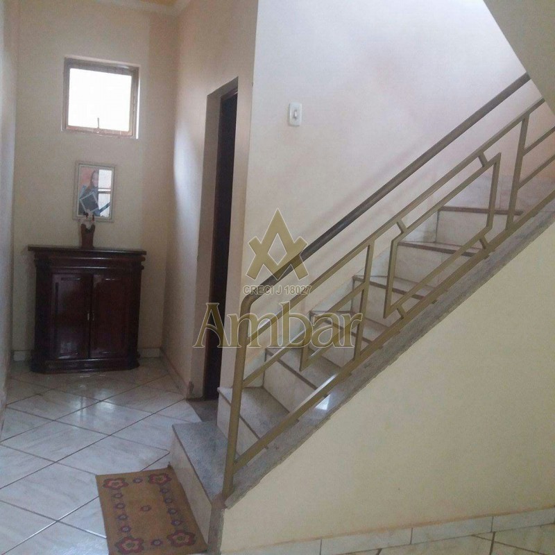 Ambar Imóveis | Imobiliária em Ribeirão Preto | Casa - Planalto Verde - Ribeirão Preto