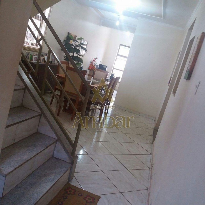 Ambar Imóveis | Imobiliária em Ribeirão Preto | Casa - Planalto Verde - Ribeirão Preto