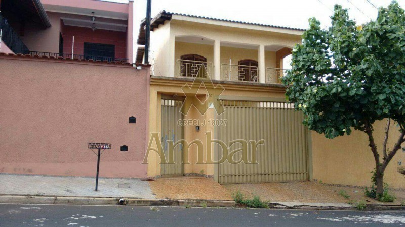 Ambar Imóveis | Imobiliária em Ribeirão Preto | Casa - Planalto Verde - Ribeirão Preto