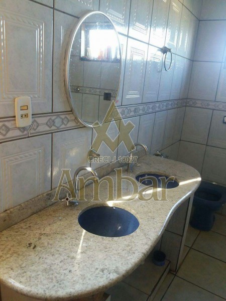 Ambar Imóveis | Imobiliária em Ribeirão Preto | Casa - Planalto Verde - Ribeirão Preto