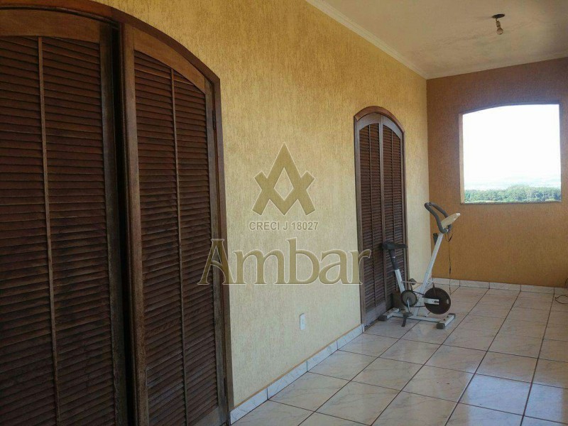 Ambar Imóveis | Imobiliária em Ribeirão Preto | Casa - Planalto Verde - Ribeirão Preto