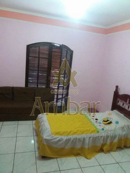 Ambar Imóveis | Imobiliária em Ribeirão Preto | Casa - Planalto Verde - Ribeirão Preto