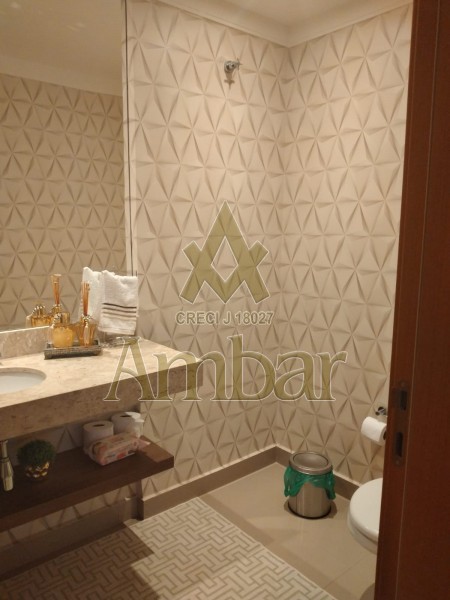 Ambar Imóveis | Imobiliária em Ribeirão Preto | Apartamento - Jardim Nova Aliança - Ribeirão Preto