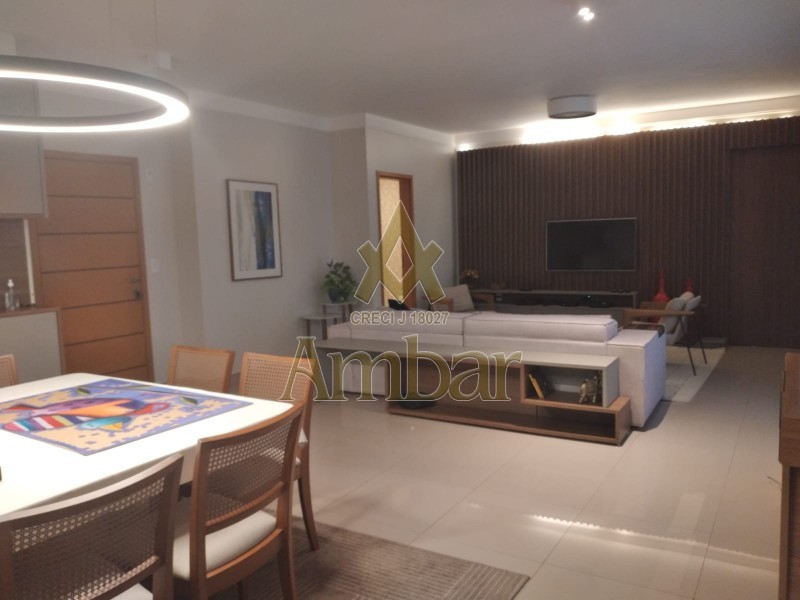 Ambar Imóveis | Imobiliária em Ribeirão Preto | Apartamento - Jardim Nova Aliança - Ribeirão Preto
