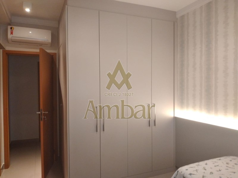 Ambar Imóveis | Imobiliária em Ribeirão Preto | Apartamento - Jardim Nova Aliança - Ribeirão Preto