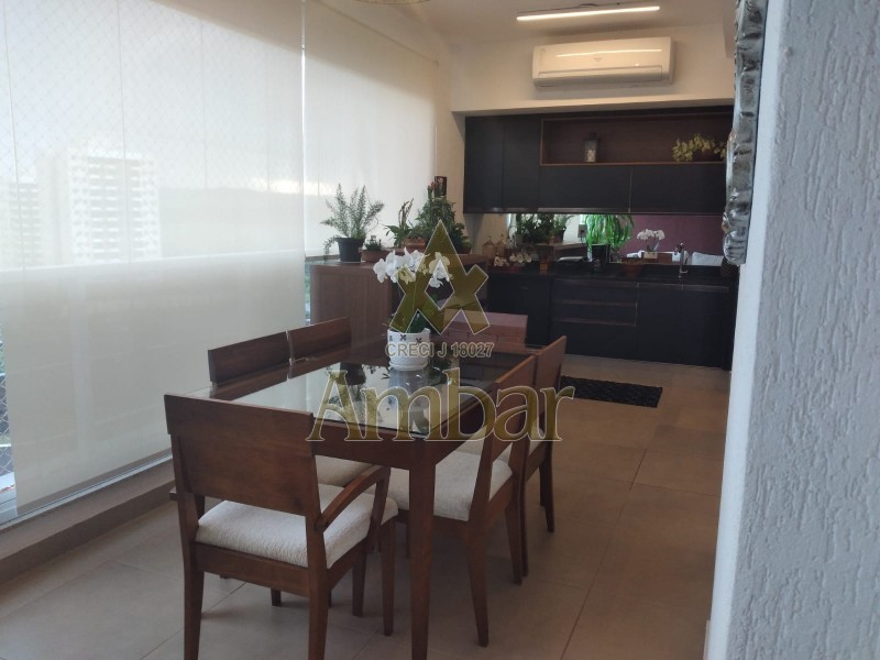 Ambar Imóveis | Imobiliária em Ribeirão Preto | Apartamento - Jardim Nova Aliança - Ribeirão Preto