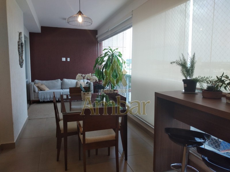 Ambar Imóveis | Imobiliária em Ribeirão Preto | Apartamento - Jardim Nova Aliança - Ribeirão Preto