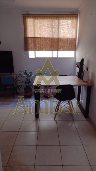 Ambar Imóveis | Imobiliária em Ribeirão Preto | Apartamento - JARDIM PRESIDENTE MEDICI - Ribeirão Preto