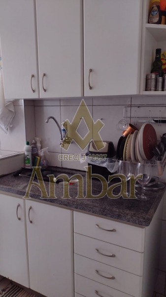 Ambar Imóveis | Imobiliária em Ribeirão Preto | Apartamento - JARDIM PRESIDENTE MEDICI - Ribeirão Preto