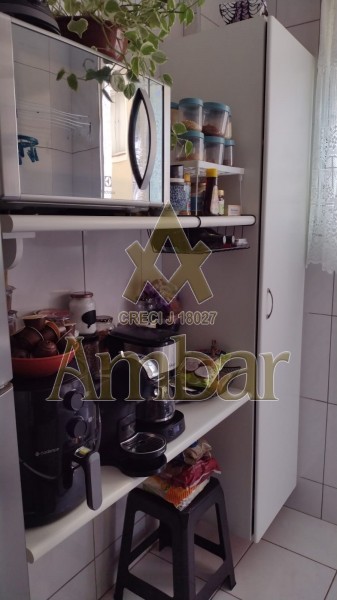 Ambar Imóveis | Imobiliária em Ribeirão Preto | Apartamento - JARDIM PRESIDENTE MEDICI - Ribeirão Preto