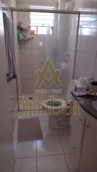 Ambar Imóveis | Imobiliária em Ribeirão Preto | Apartamento - JARDIM PRESIDENTE MEDICI - Ribeirão Preto