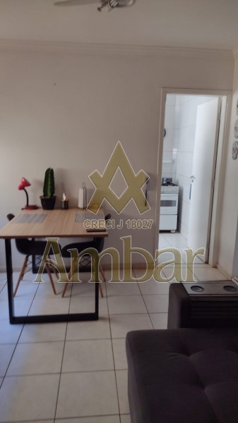 Ambar Imóveis | Imobiliária em Ribeirão Preto | Apartamento - JARDIM PRESIDENTE MEDICI - Ribeirão Preto