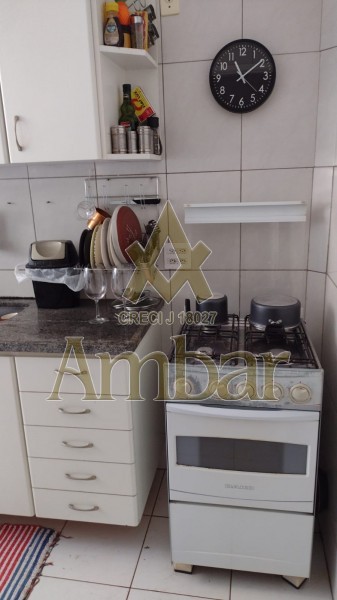 Ambar Imóveis | Imobiliária em Ribeirão Preto | Apartamento - JARDIM PRESIDENTE MEDICI - Ribeirão Preto