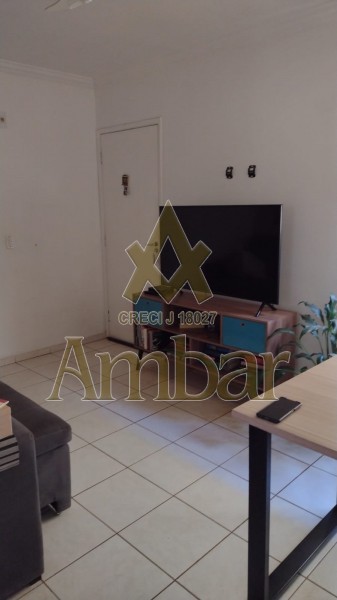 Ambar Imóveis | Imobiliária em Ribeirão Preto | Apartamento - JARDIM PRESIDENTE MEDICI - Ribeirão Preto