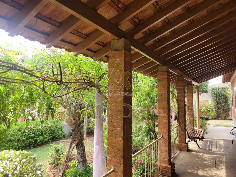 Ambar Imóveis | Imobiliária em Ribeirão Preto | Casa - Jardim São Luiz - Ribeirão Preto