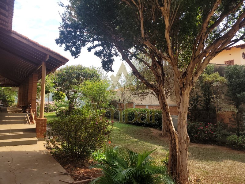 Ambar Imóveis | Imobiliária em Ribeirão Preto | Casa - Jardim São Luiz - Ribeirão Preto