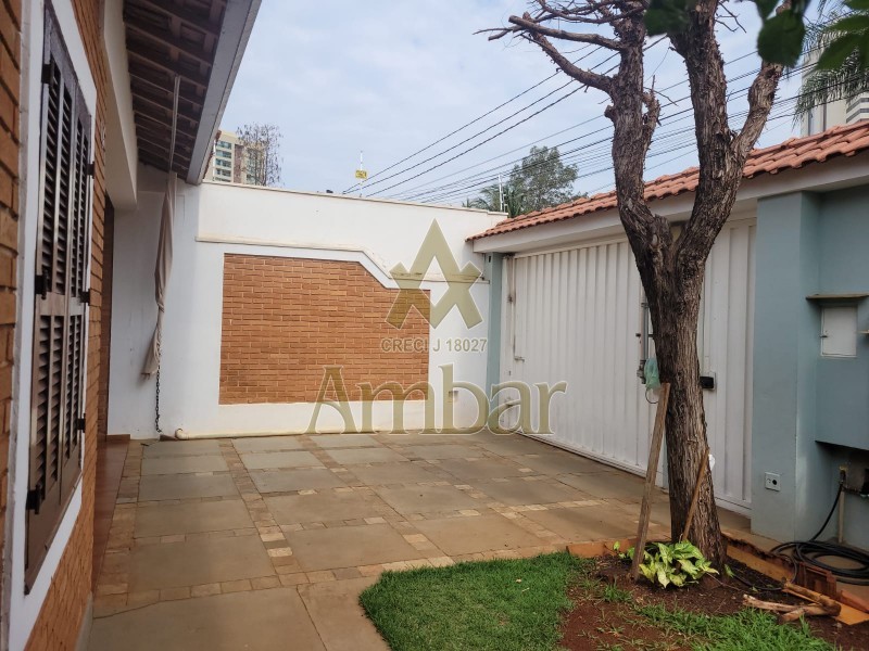 Ambar Imóveis | Imobiliária em Ribeirão Preto | Casa - Jardim São Luiz - Ribeirão Preto