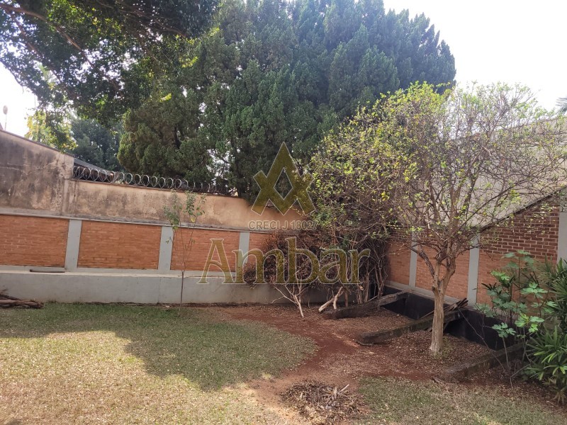 Ambar Imóveis | Imobiliária em Ribeirão Preto | Casa - Jardim São Luiz - Ribeirão Preto
