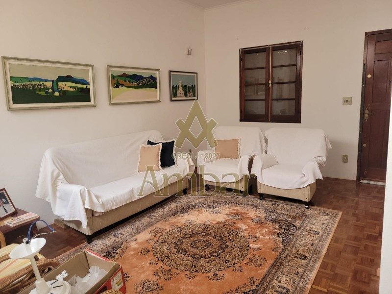 Ambar Imóveis | Imobiliária em Ribeirão Preto | Casa - Jardim São Luiz - Ribeirão Preto
