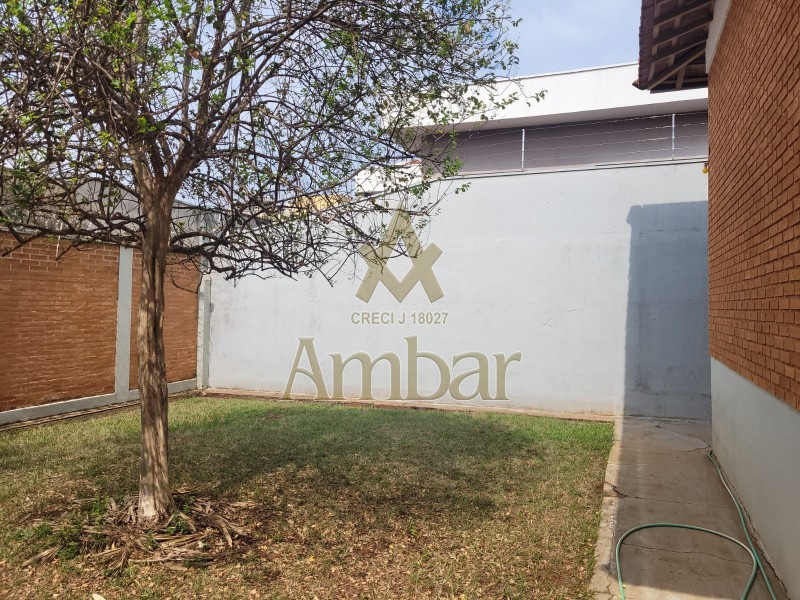Ambar Imóveis | Imobiliária em Ribeirão Preto | Casa - Jardim São Luiz - Ribeirão Preto