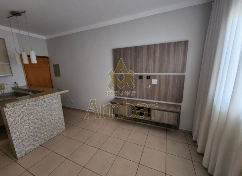 Ambar Imóveis | Imobiliária em Ribeirão Preto | Apartamento - Green Ville - Ribeirão Preto