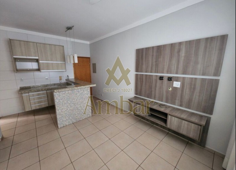 Ambar Imóveis | Imobiliária em Ribeirão Preto | Apartamento - Green Ville - Ribeirão Preto