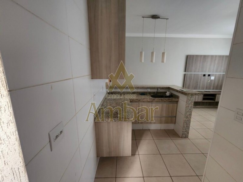 Ambar Imóveis | Imobiliária em Ribeirão Preto | Apartamento - Green Ville - Ribeirão Preto