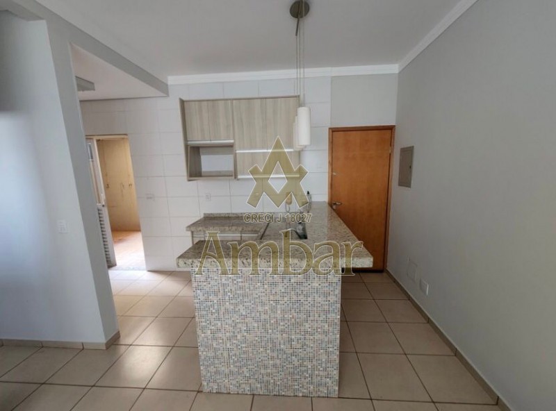 Ambar Imóveis | Imobiliária em Ribeirão Preto | Apartamento - Green Ville - Ribeirão Preto