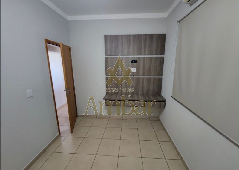 Ambar Imóveis | Imobiliária em Ribeirão Preto | Apartamento - Green Ville - Ribeirão Preto