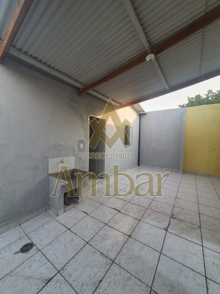 Ambar Imóveis | Imobiliária em Ribeirão Preto | Casa - Ipiranga - Ribeirão Preto