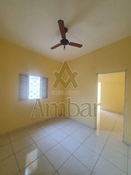 Ambar Imóveis | Imobiliária em Ribeirão Preto | Casa - Ipiranga - Ribeirão Preto