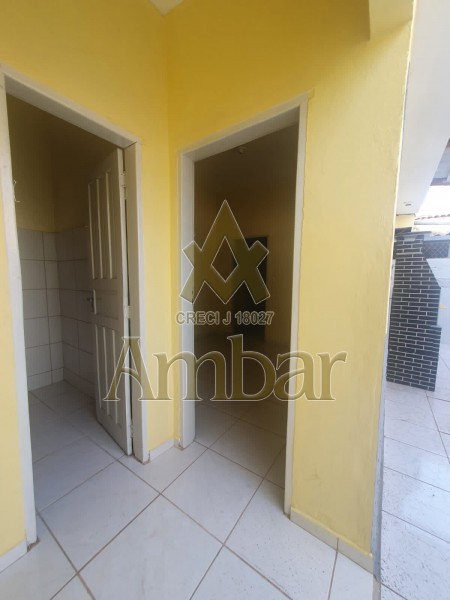 Ambar Imóveis | Imobiliária em Ribeirão Preto | Casa - Ipiranga - Ribeirão Preto