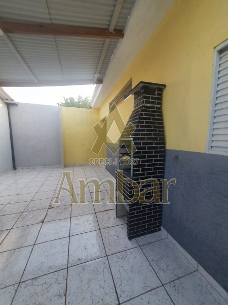 Ambar Imóveis | Imobiliária em Ribeirão Preto | Casa - Ipiranga - Ribeirão Preto