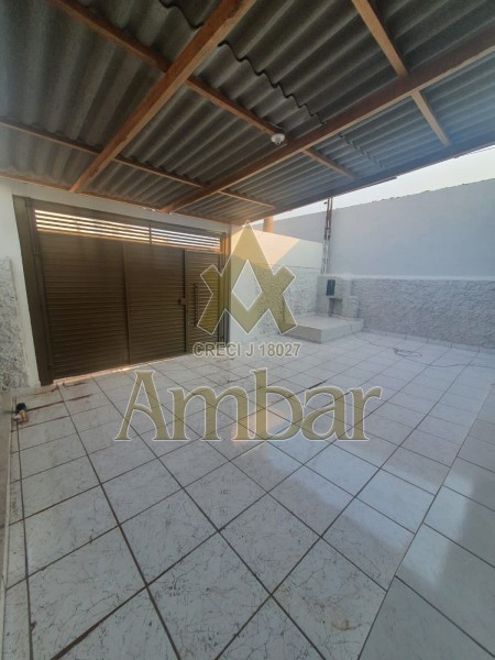 Ambar Imóveis | Imobiliária em Ribeirão Preto | Casa - Ipiranga - Ribeirão Preto