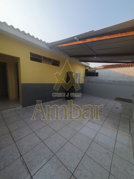Ambar Imóveis | Imobiliária em Ribeirão Preto | Casa - Ipiranga - Ribeirão Preto