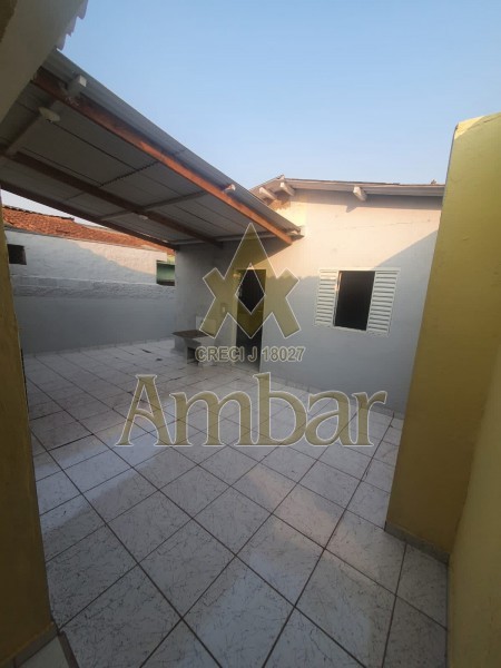 Ambar Imóveis | Imobiliária em Ribeirão Preto | Casa - Ipiranga - Ribeirão Preto