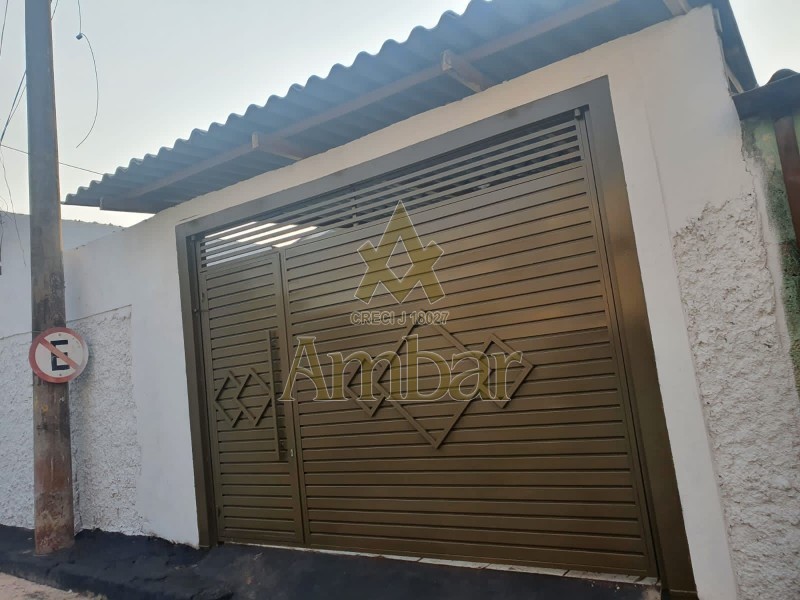 Ambar Imóveis | Imobiliária em Ribeirão Preto | Casa - Ipiranga - Ribeirão Preto