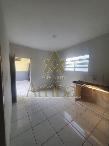 Ambar Imóveis | Imobiliária em Ribeirão Preto | Casa - Ipiranga - Ribeirão Preto