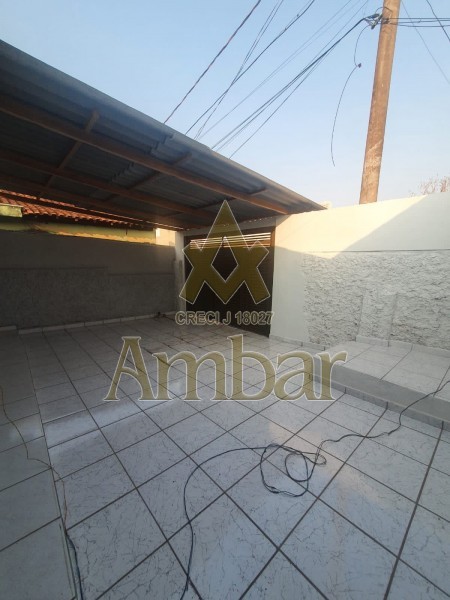Ambar Imóveis | Imobiliária em Ribeirão Preto | Casa - Ipiranga - Ribeirão Preto